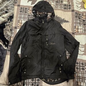 Black Women's Light  Jacket